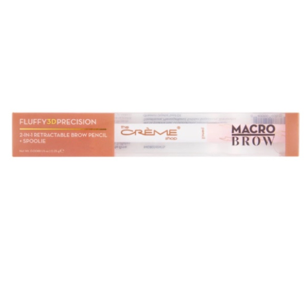 🌸3/$15🌸The Crème Shop Macro Brow Pencil